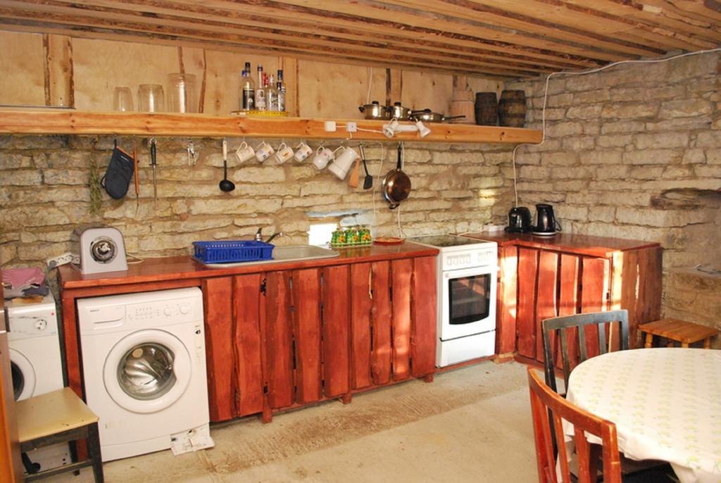 Ansumardi Farmstay Kavandi Ngoại thất bức ảnh
