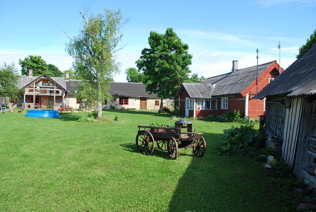 Ansumardi Farmstay Kavandi Ngoại thất bức ảnh