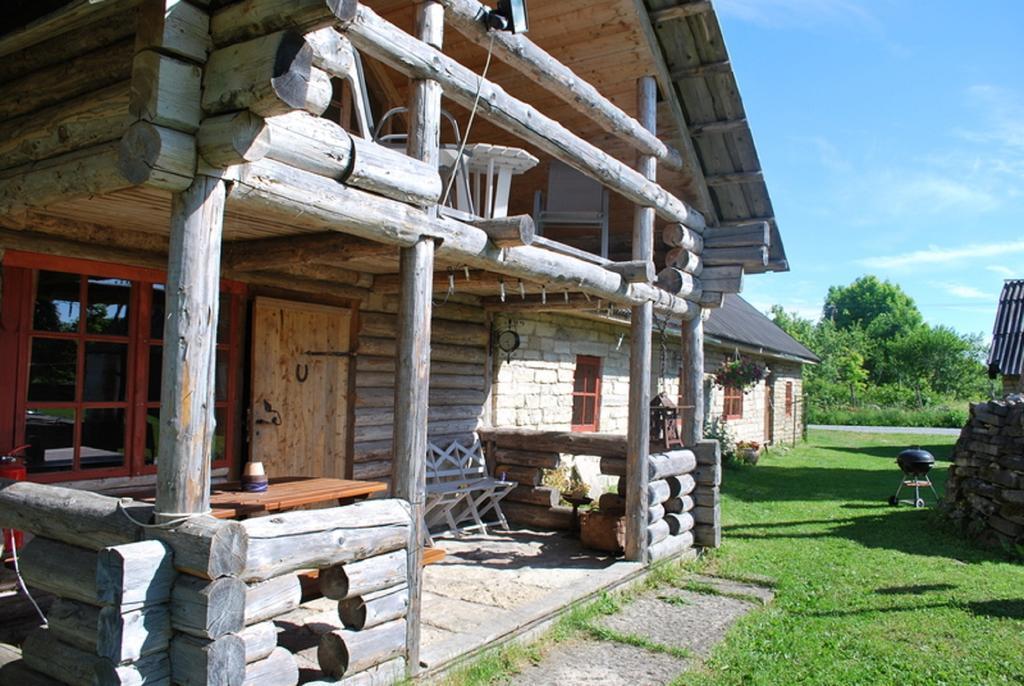 Ansumardi Farmstay Kavandi Ngoại thất bức ảnh