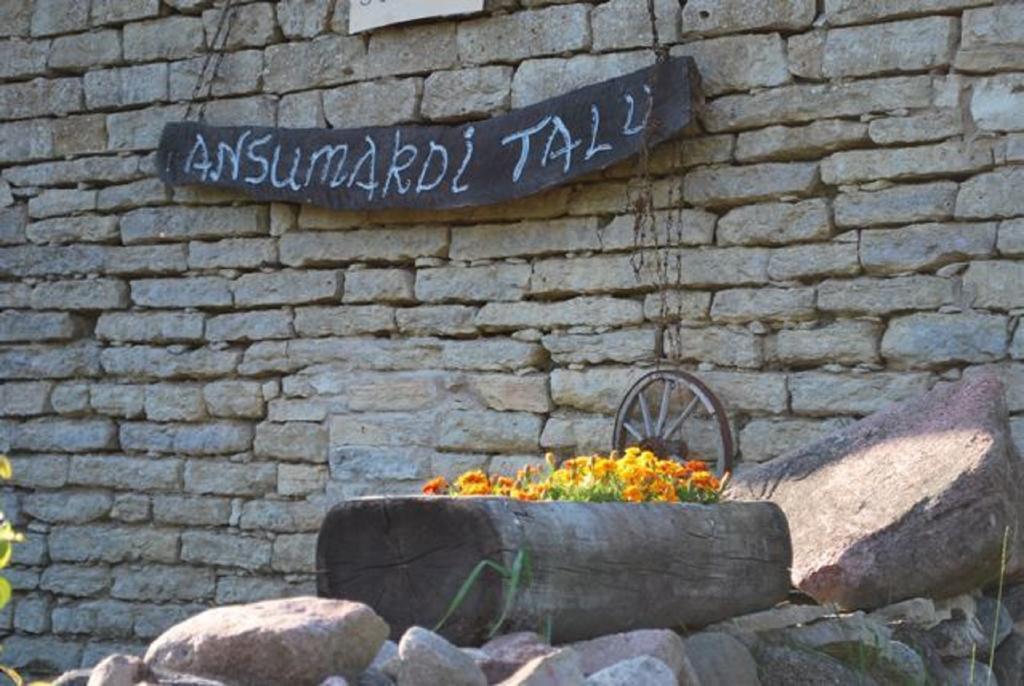 Ansumardi Farmstay Kavandi Ngoại thất bức ảnh