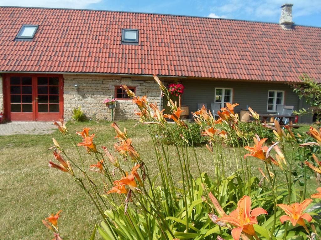 Ansumardi Farmstay Kavandi Ngoại thất bức ảnh