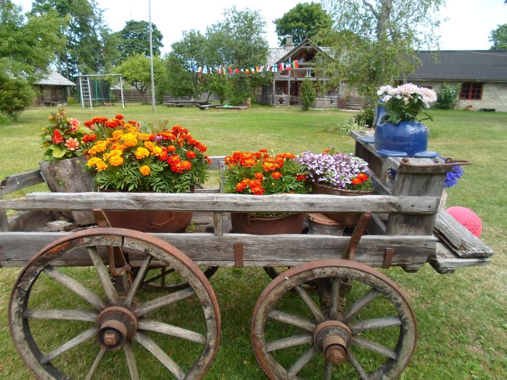 Ansumardi Farmstay Kavandi Ngoại thất bức ảnh