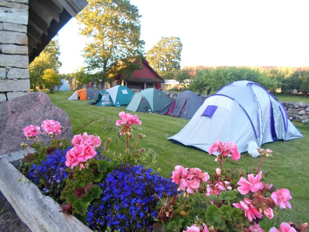 Ansumardi Farmstay Kavandi Ngoại thất bức ảnh