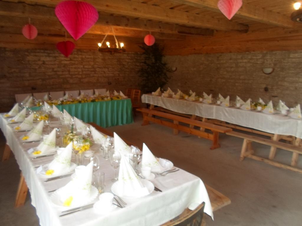 Ansumardi Farmstay Kavandi Ngoại thất bức ảnh